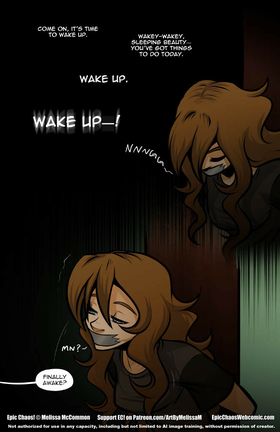 Read Epic Chaos!  3 Page 3 in English