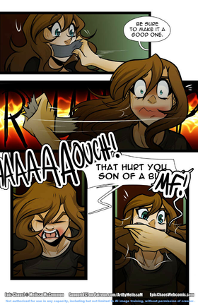 Read Epic Chaos!  3 Page 7 in English
