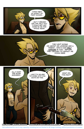 Read Epic Chaos!  3 Page 10 in English