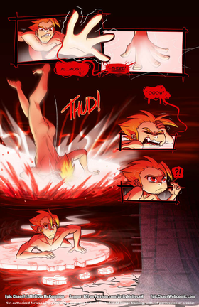 Read Epic Chaos!  4 Page 4 in English