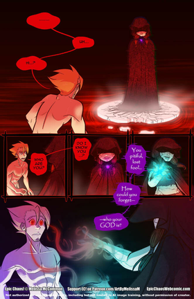 Read Epic Chaos!  4 Page 5 in English