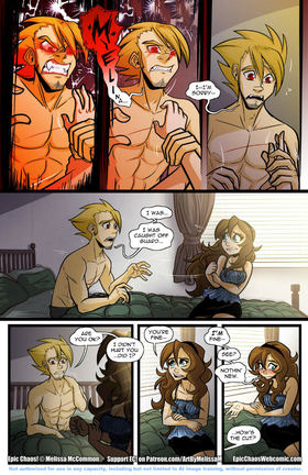 Read Epic Chaos!  4 Page 7 in English