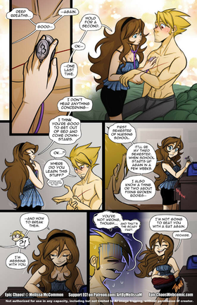 Read Epic Chaos!  4 Page 10 in English