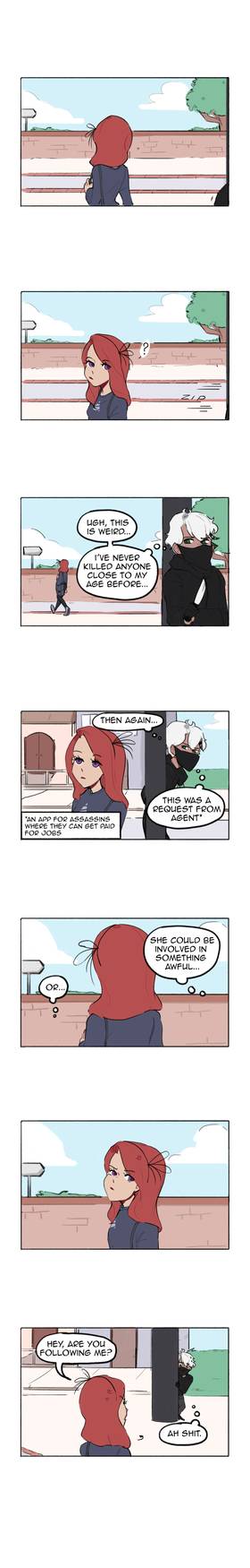 Ep 2: The Assassin Fails
