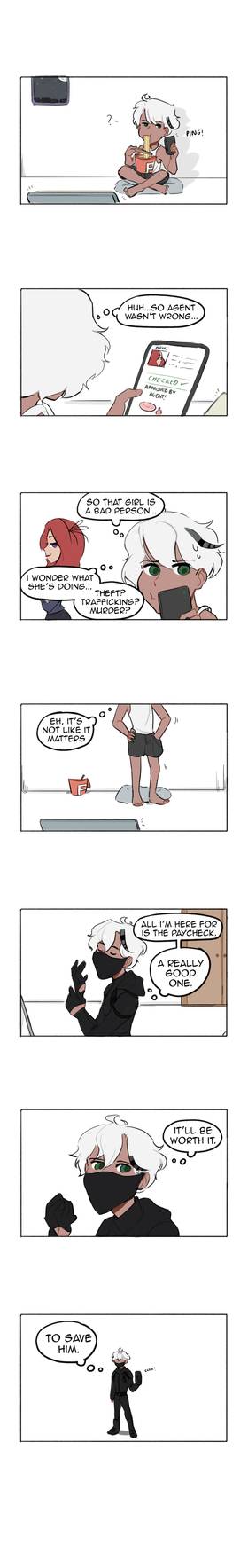 Ep 4: The Assassin Commits Again