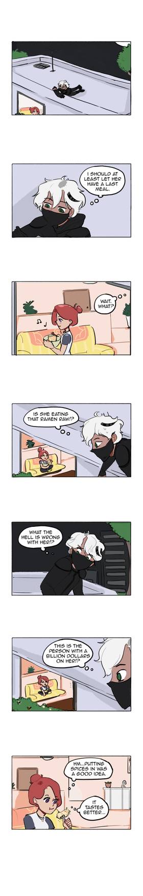 Ep 5: The Immortal is Weird