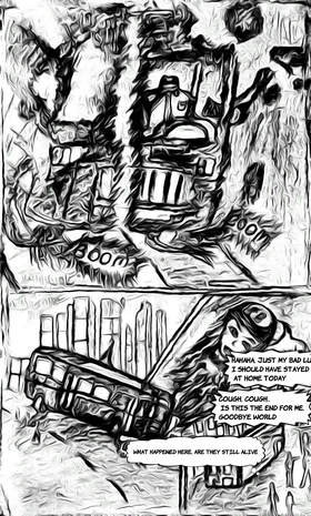 Read Life prophecy   1 Page 3 in English