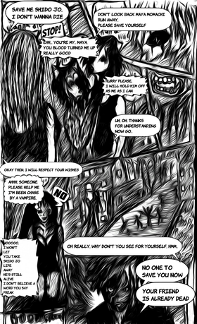 Read Life prophecy   1 Page 4 in English