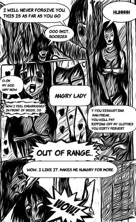 Read Life prophecy   1 Page 5 in English