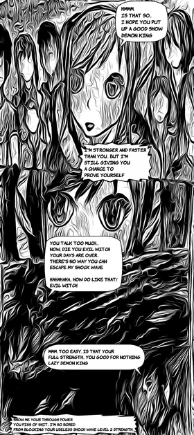 Read Life prophecy   1 Page 10 in English