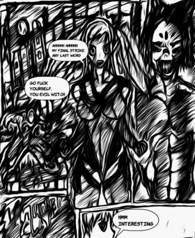 Read Life prophecy   1 Page 9 in English