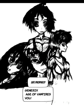 Read Life prophecy   1 Page 1 in English