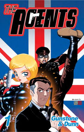 Read THE AGENTS  1 Page 1 in English