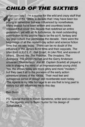 Read THE AGENTS  1 Page 7 in English