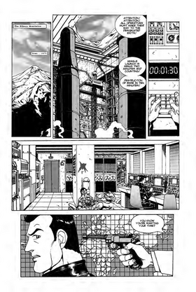 Read THE AGENTS  1 Page 8 in English