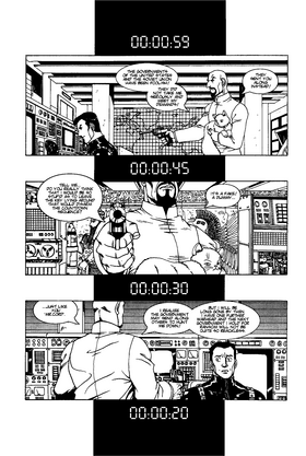 Read THE AGENTS  1 Page 9 in English