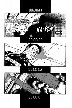 Read THE AGENTS  1 Page 10 in English