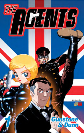 Read THE AGENTS  1 Page 1 in English