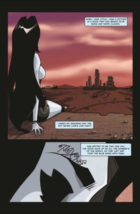 Read Sad Girl Psycho Baby  1 Page 3 in English