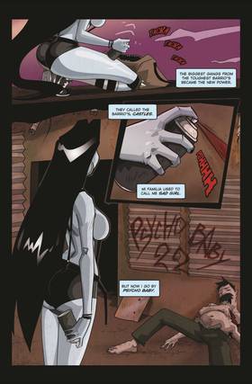 Read Sad Girl Psycho Baby  1 Page 5 in English