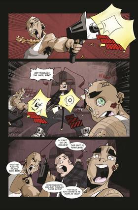 Read Sad Girl Psycho Baby  1 Page 6 in English
