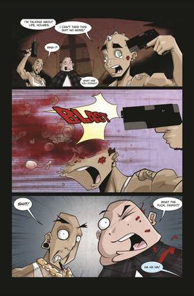 Read Sad Girl Psycho Baby  1 Page 7 in English