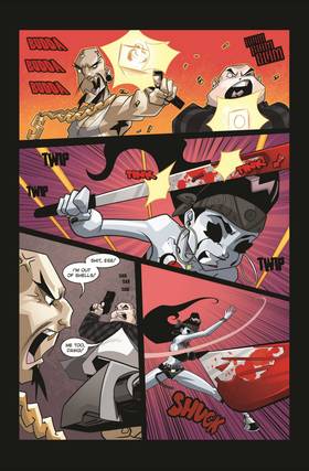 Read Sad Girl Psycho Baby  1 Page 9 in English