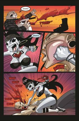 Read Sad Girl Psycho Baby  1 Page 10 in English