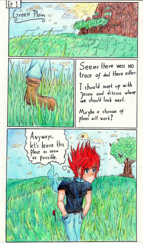Read Rise of the Heroes  1 Page 2 in English
