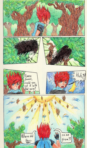 Read Rise of the Heroes  1 Page 3 in English
