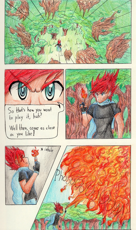 Read Rise of the Heroes  1 Page 4 in English