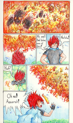 Read Rise of the Heroes  1 Page 5 in English