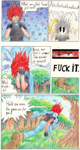 Read Rise of the Heroes  2 Page 3 in English