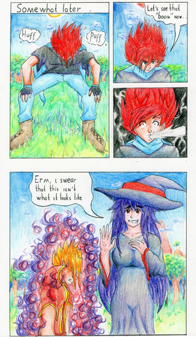 Read Rise of the Heroes  2 Page 4 in English