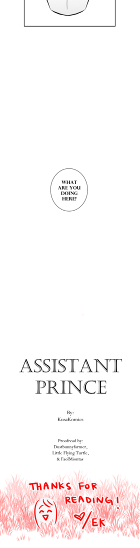 Read Assistant Prince  21 Page 4 in English