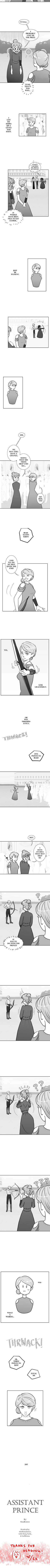 Read Assistant Prince  23 Page 4 in English