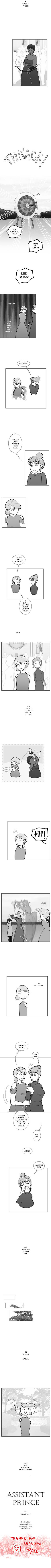 Read Assistant Prince  24 Page 4 in English
