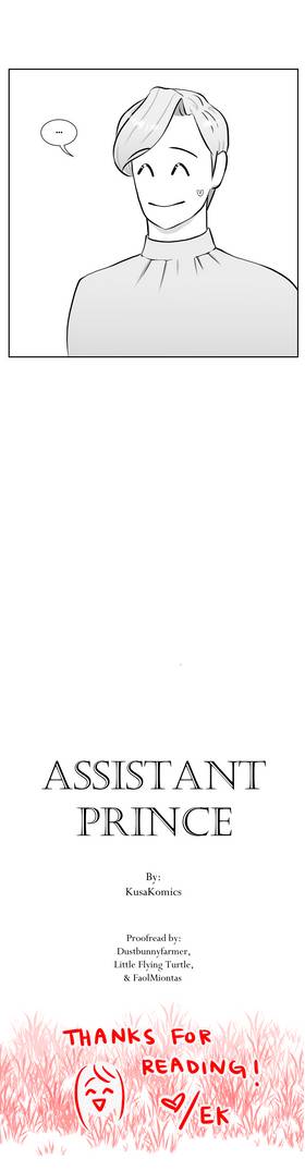 Read Assistant Prince  25 Page 5 in English