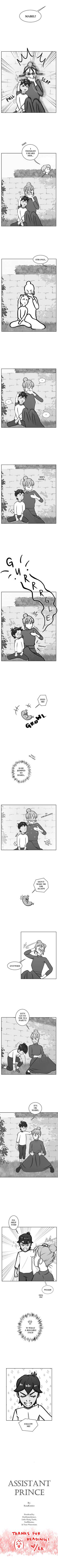Read Assistant Prince  27 Page 4 in English