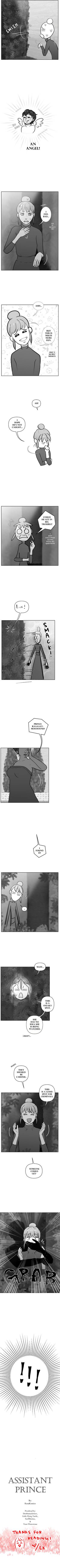 Read Assistant Prince  28 Page 3 in English