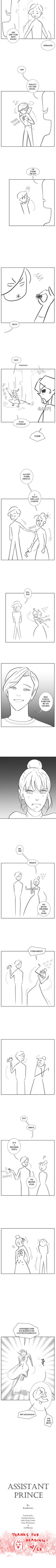 Read Assistant Prince  31 Page 3 in English