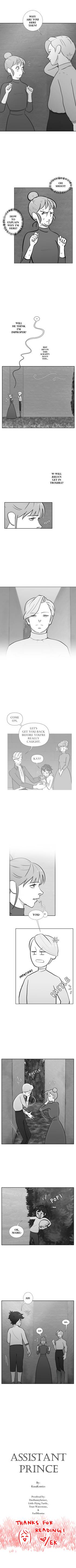 Read Assistant Prince  34 Page 4 in English