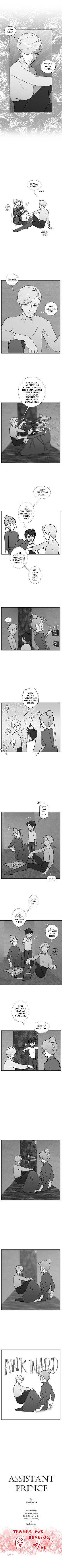 Read Assistant Prince  35 Page 3 in English