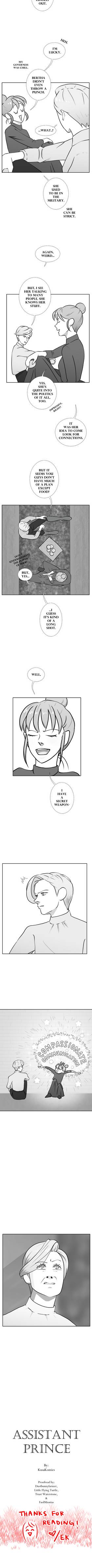 Read Assistant Prince  36 Page 4 in English
