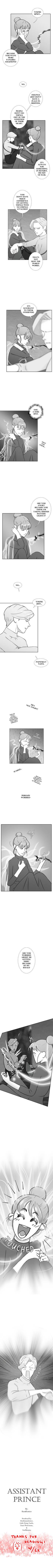 Read Assistant Prince  37 Page 3 in English