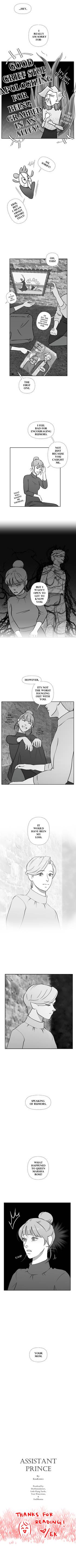 Read Assistant Prince  42 Page 4 in English