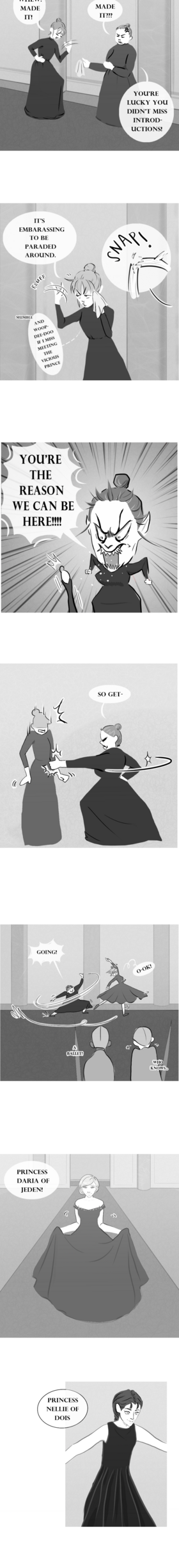 Read Assistant Prince  3 Page 5 in English