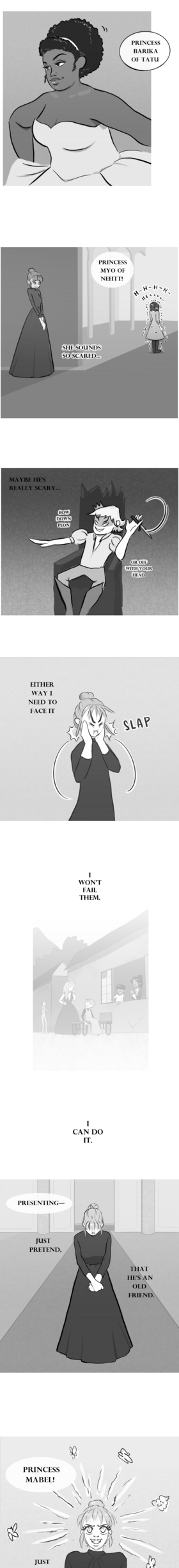 Read Assistant Prince  3 Page 6 in English