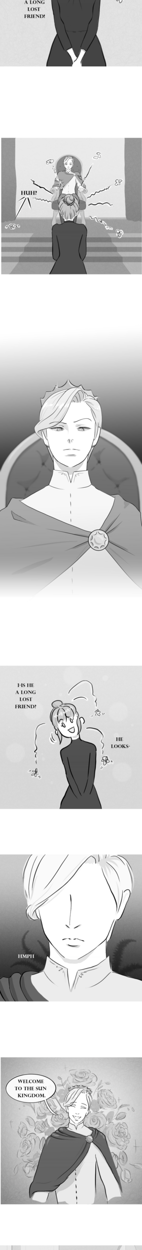Read Assistant Prince  3 Page 7 in English