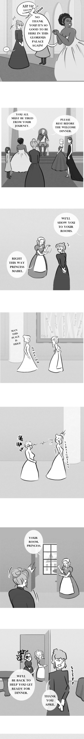 Read Assistant Prince  3 Page 8 in English